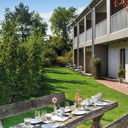 Walhalla Hotel Regensburg Hoeferer 4 Sterne Superior เทเกิร์นไฮม์ ภายนอก รูปภาพ