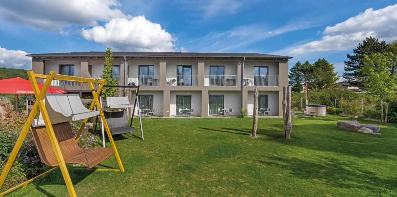 Walhalla Hotel Regensburg Hoeferer 4 Sterne Superior เทเกิร์นไฮม์ ภายนอก รูปภาพ