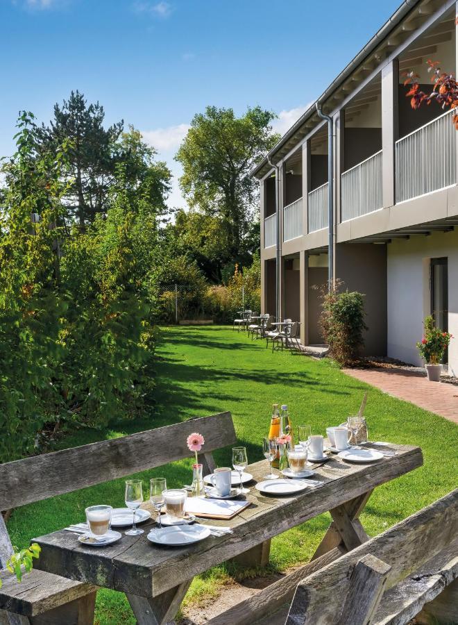 Walhalla Hotel Regensburg Hoeferer 4 Sterne Superior เทเกิร์นไฮม์ ภายนอก รูปภาพ