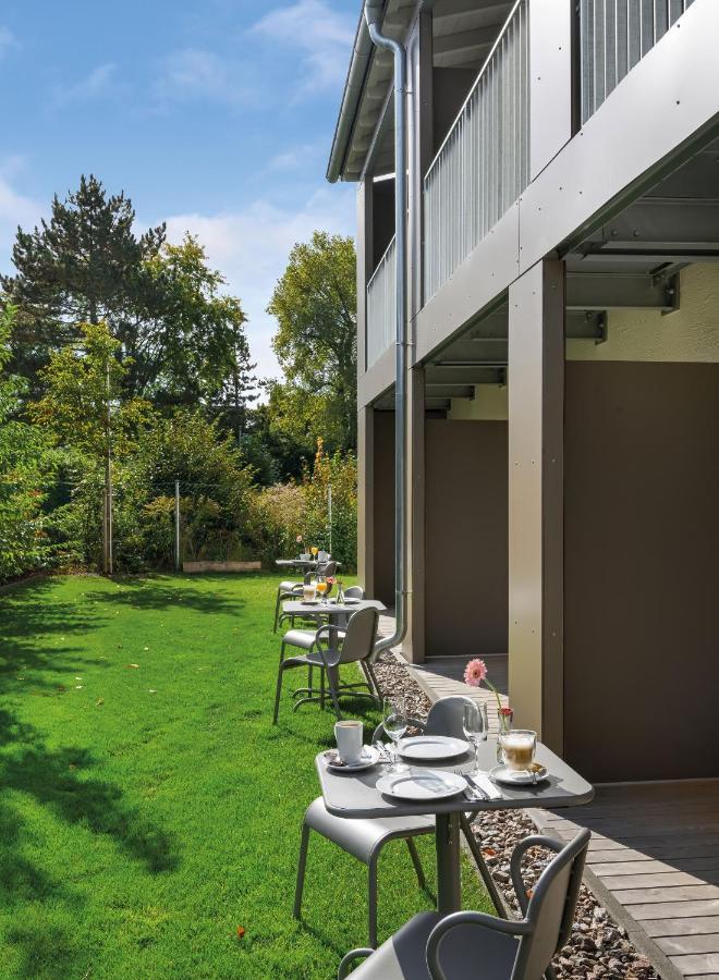 Walhalla Hotel Regensburg Hoeferer 4 Sterne Superior เทเกิร์นไฮม์ ภายนอก รูปภาพ