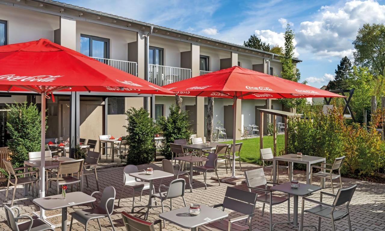 Walhalla Hotel Regensburg Hoeferer 4 Sterne Superior เทเกิร์นไฮม์ ภายนอก รูปภาพ