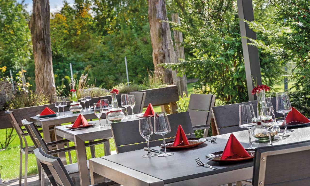 Walhalla Hotel Regensburg Hoeferer 4 Sterne Superior เทเกิร์นไฮม์ ภายนอก รูปภาพ