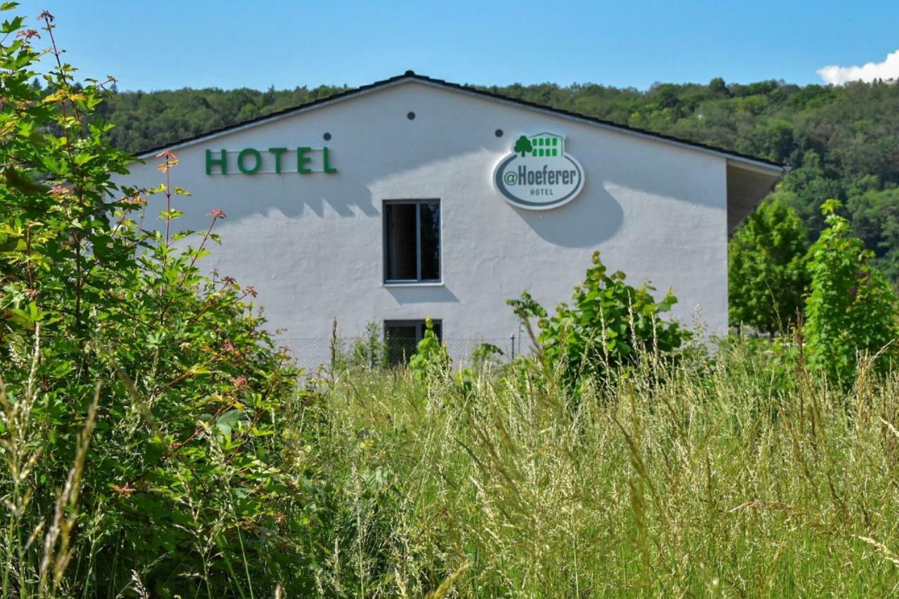 Walhalla Hotel Regensburg Hoeferer 4 Sterne Superior เทเกิร์นไฮม์ ภายนอก รูปภาพ