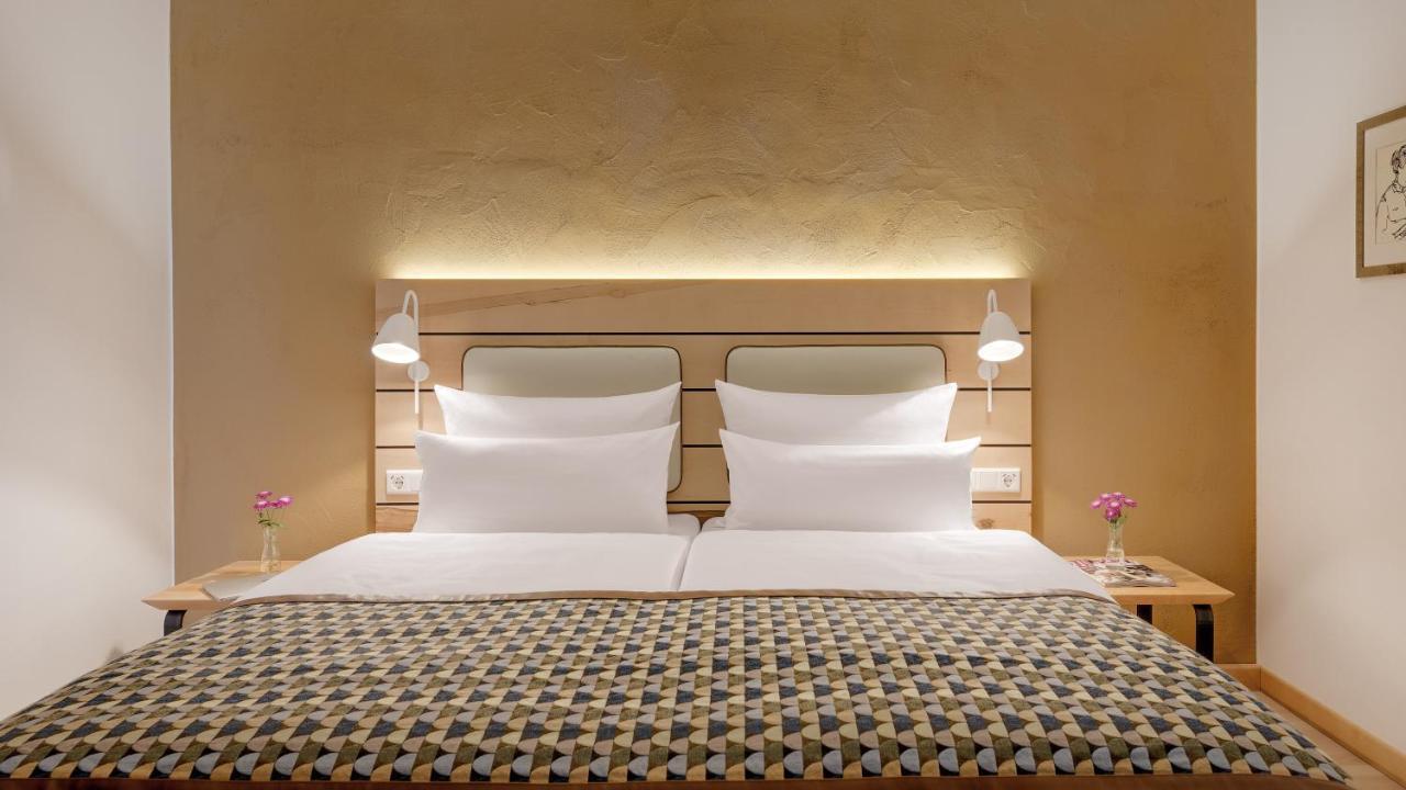 Walhalla Hotel Regensburg Hoeferer 4 Sterne Superior เทเกิร์นไฮม์ ภายนอก รูปภาพ